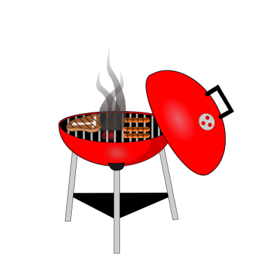 barbecue-grill # 73700