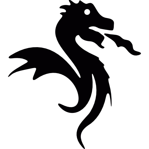 dragon # 186676
