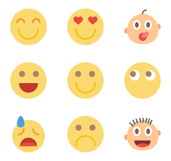 Emoticon,Smiley,Yellow,Facial expression,Smile,Icon,Happy,Circle