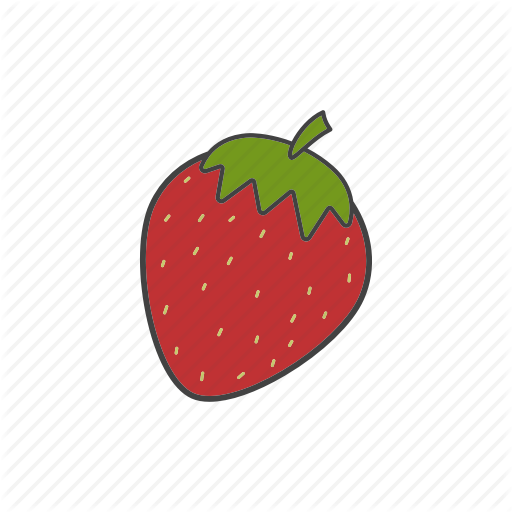 strawberries # 237192