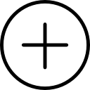 Line,Symbol,Cross,Circle,Sign