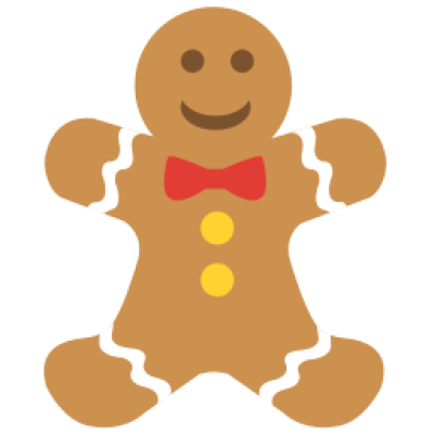 gingerbread # 97624