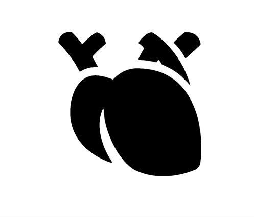 Black-and-white,Clip art,Logo,Font,Graphics,Heart,Illustration