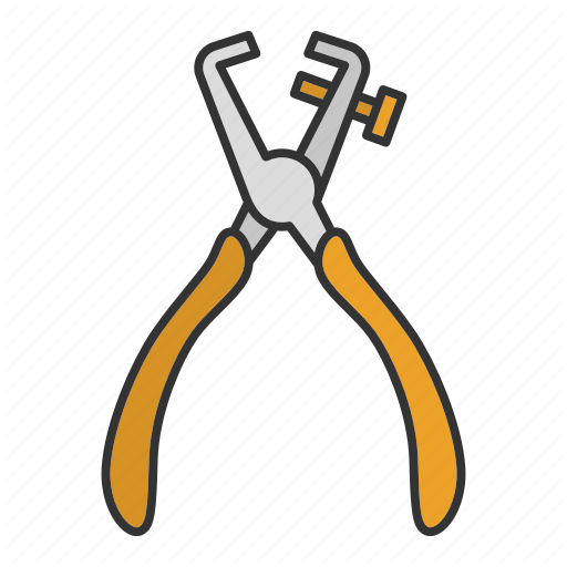 Wire stripper,Pliers,Line,Slip joint pliers,Tool,Diagonal pliers,Hand tool