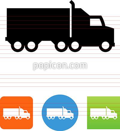 Truck icons | Noun Project
