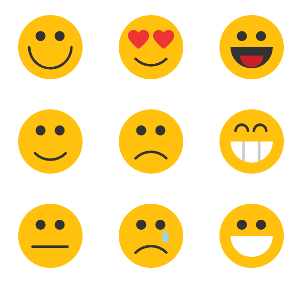 Emoticon,Smiley,Yellow,Orange,Facial expression,Smile,Happy,Line,Icon,Circle
