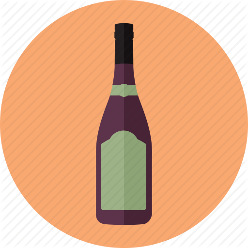 Bottle,Wine bottle,Glass bottle,Tableware,Drinkware,Drink,Liqueur,Home accessories,Alcohol,Wine,Illustration