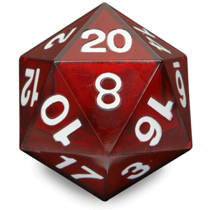 shadowed 20 sided dice icon Icons PNG - Free PNG and Icons Downloads