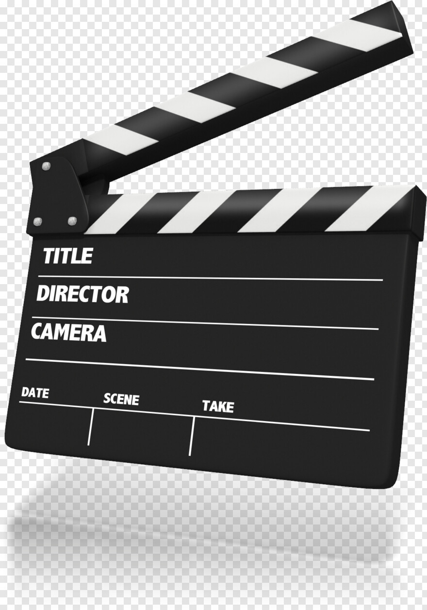 clapperboard # 1007537