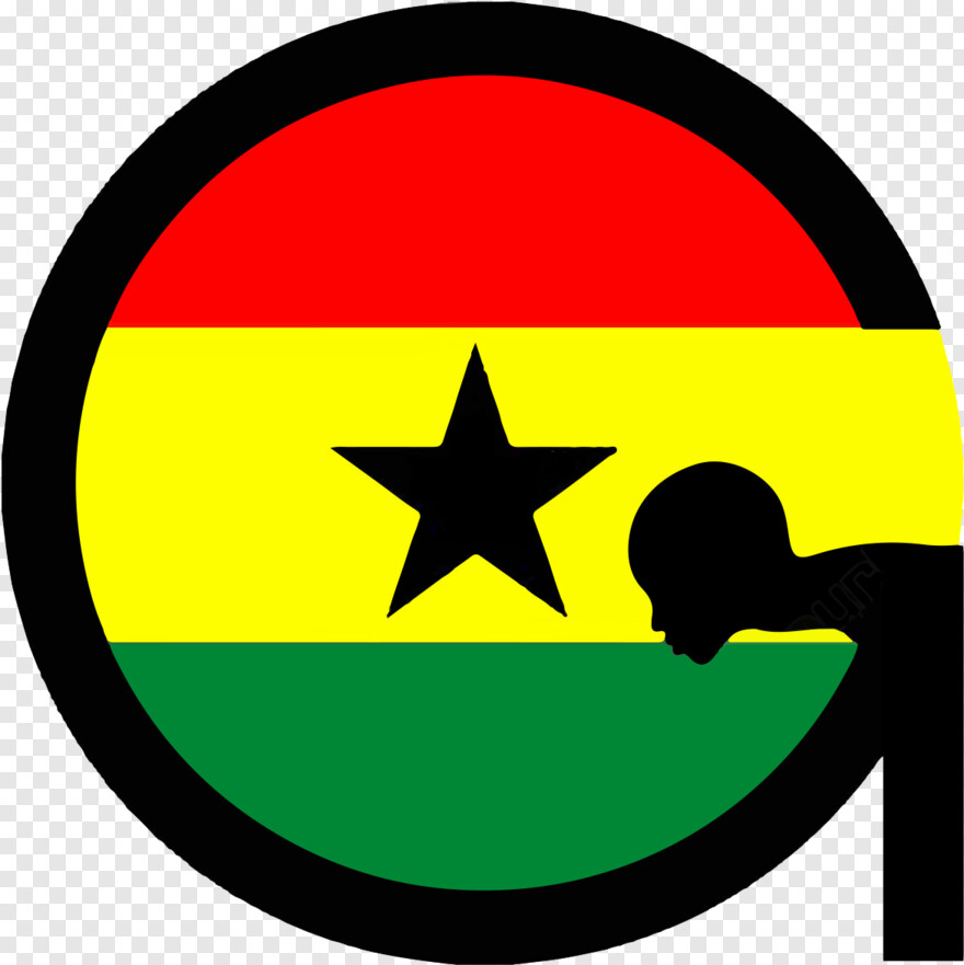 ghana-flag # 799328