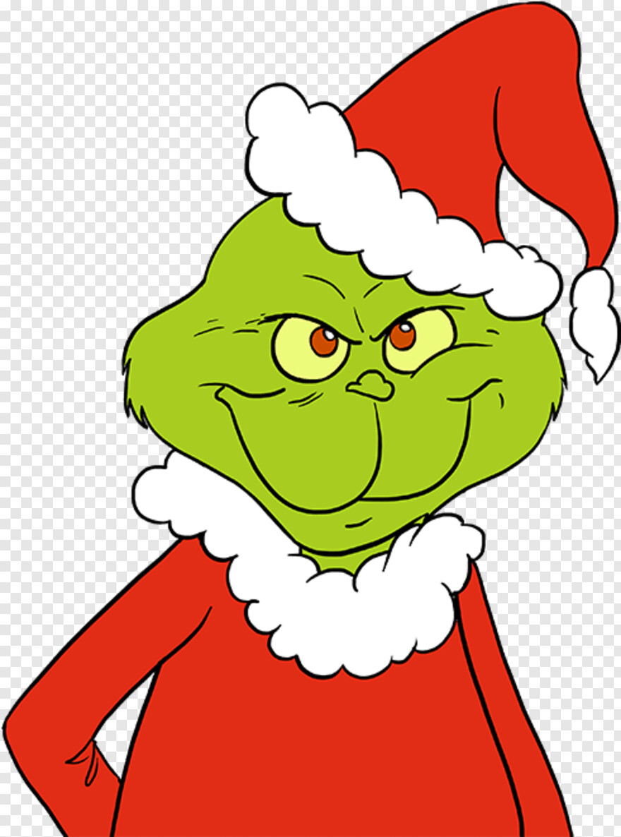 grinch-face # 1059326