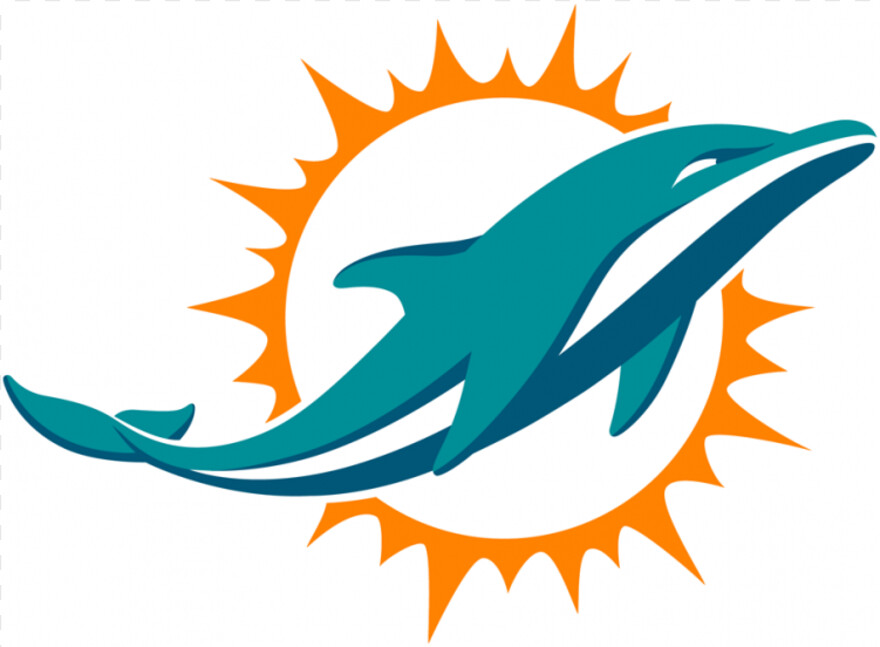dolphins-logo # 920524