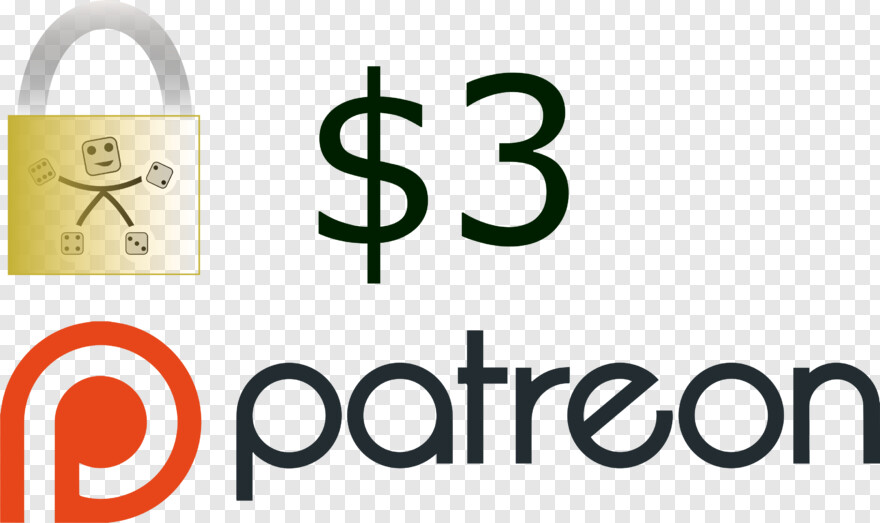 patreon-logo # 661180