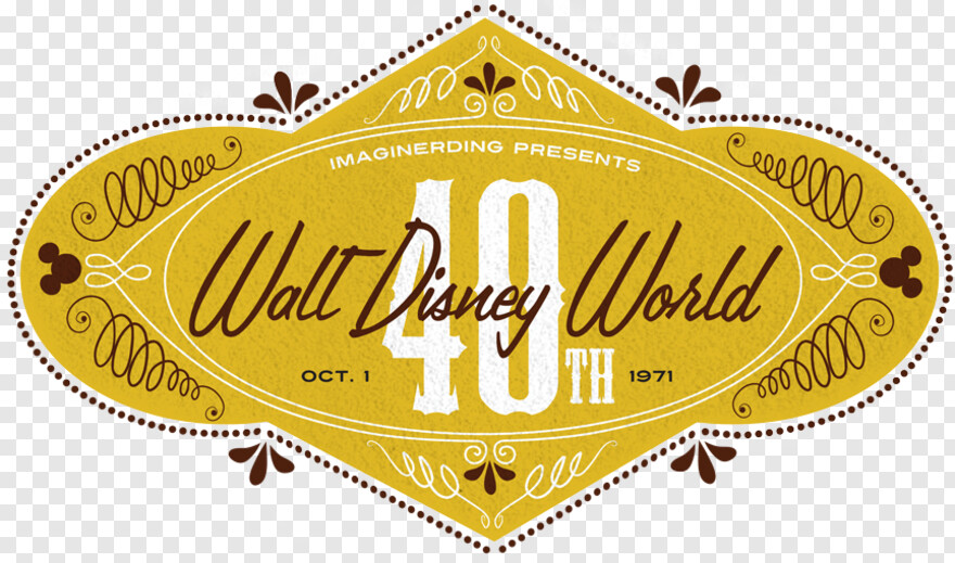 walt-disney-world-logo # 509162