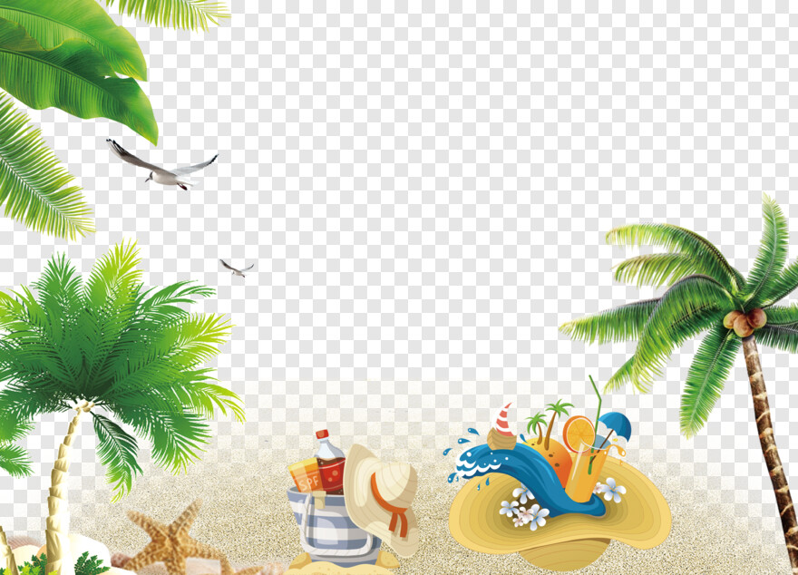 beach-umbrella # 569577