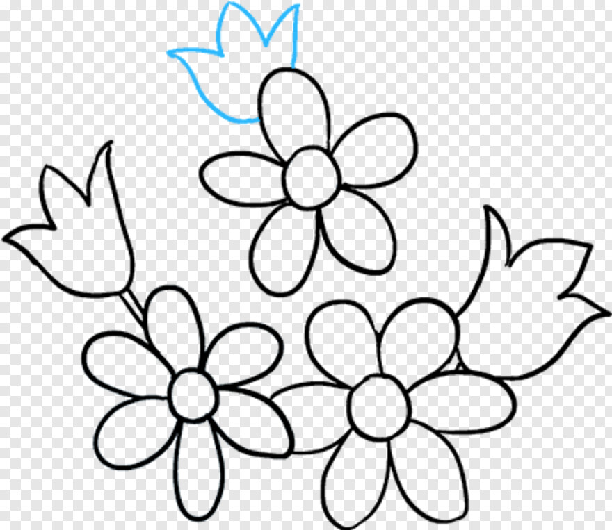 flower-drawing # 323641