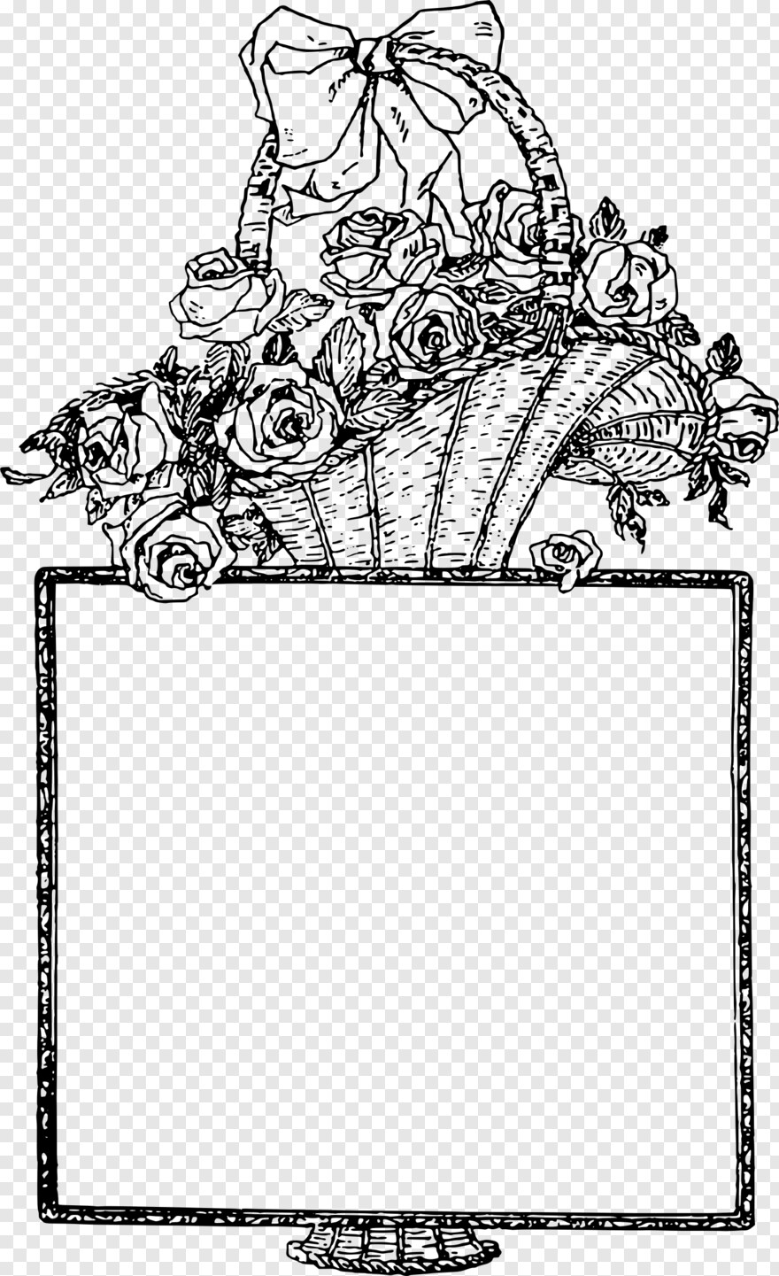 flower-basket # 398120