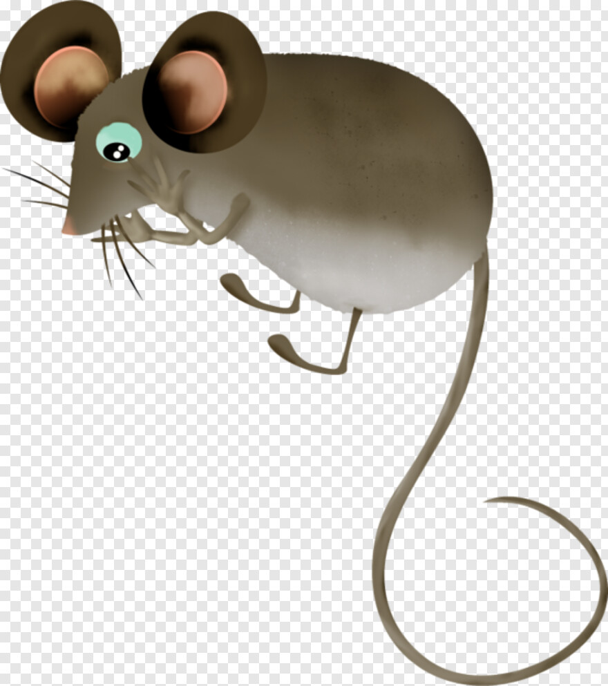 mouse-animal # 684874