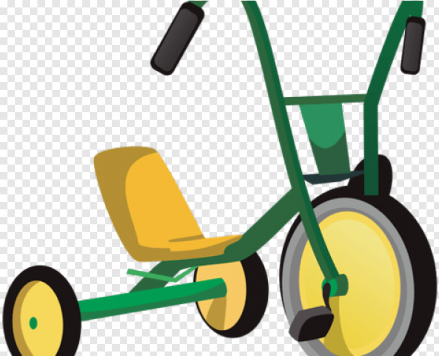 tricycle # 598775