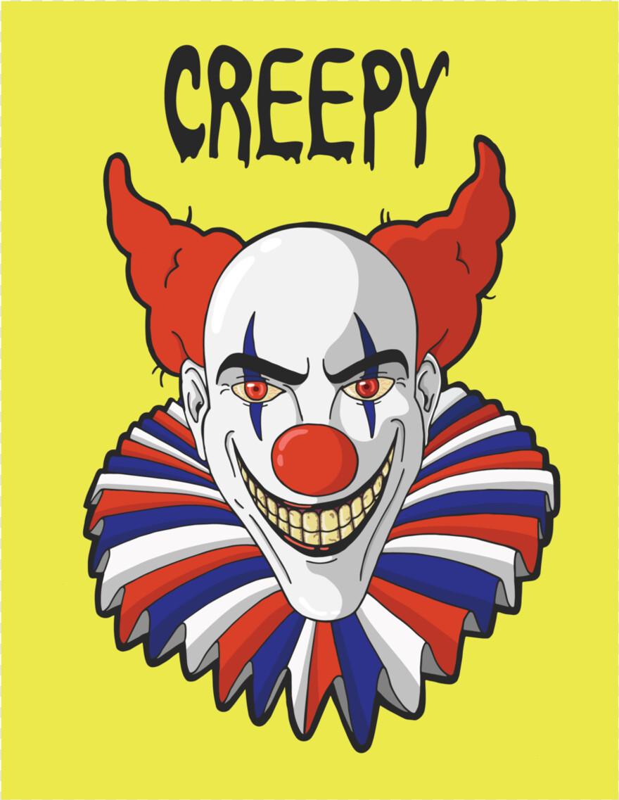 creepy-clown # 994343