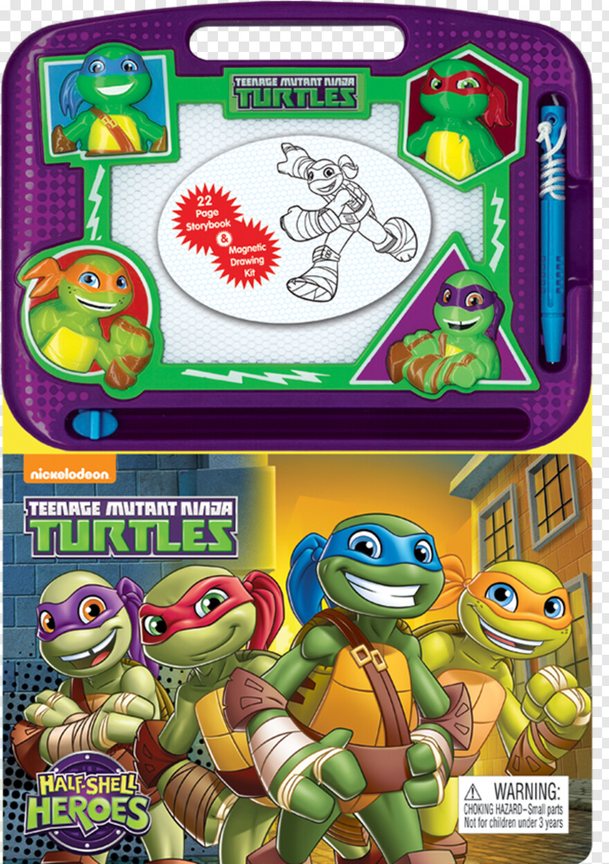teenage-mutant-ninja-turtles # 675951