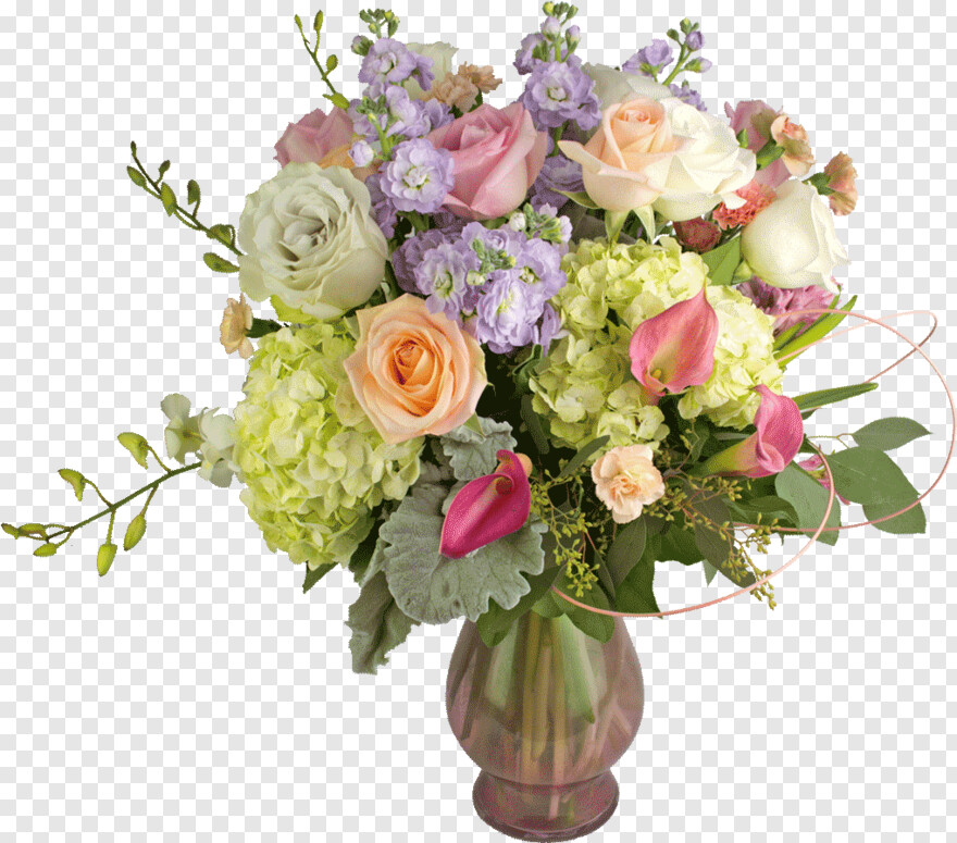 birthday-flowers-bouquet # 323293