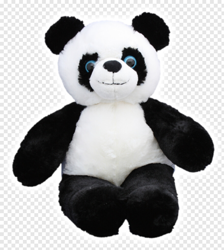 panda-face # 386619