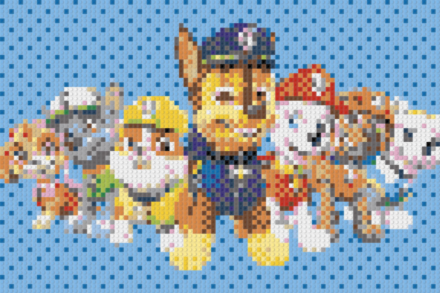 paw-patrol-characters # 358193