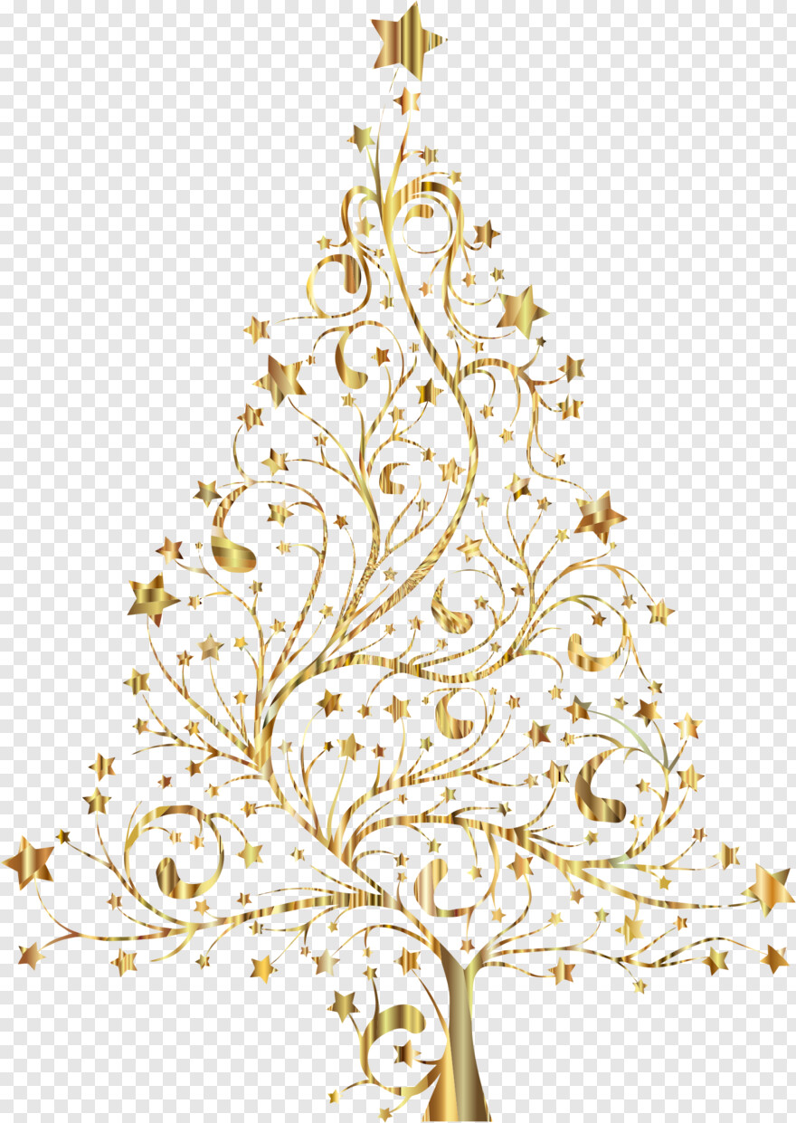 white-christmas-tree # 364260