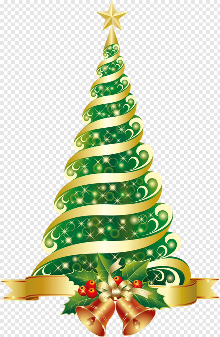 christmas-tree-silhouette # 460581