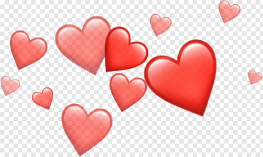 red-heart-emoji # 863868