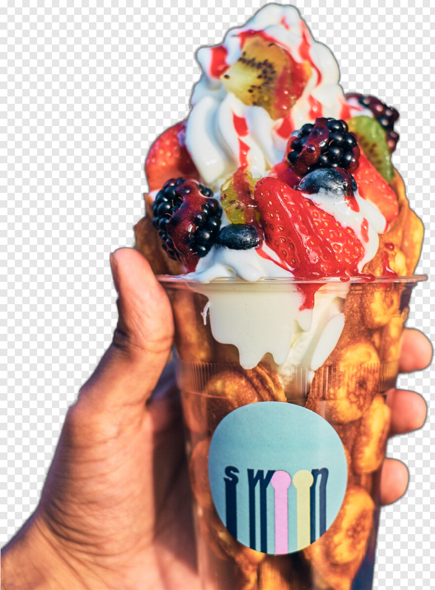 frozen-yogurt # 946666