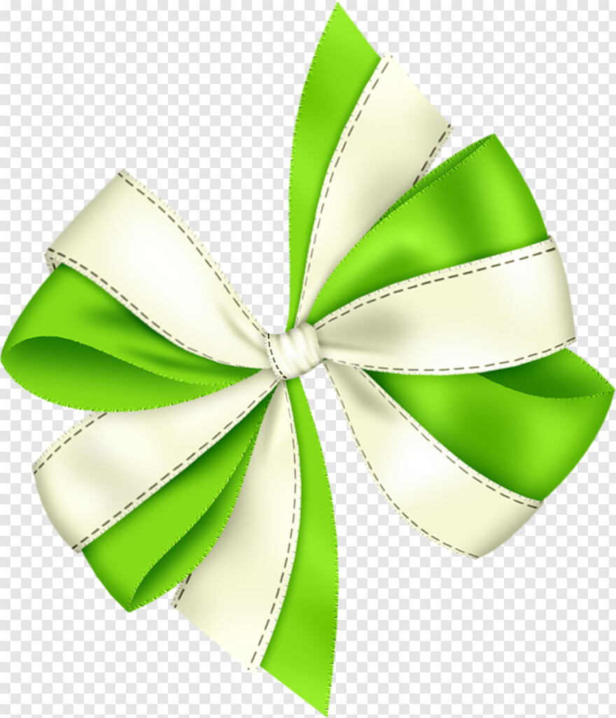 green-bow # 322911