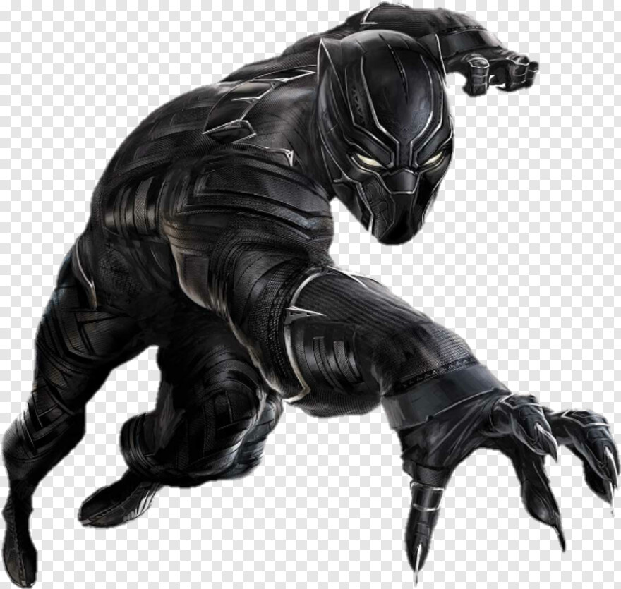 black-panther-logo # 352558