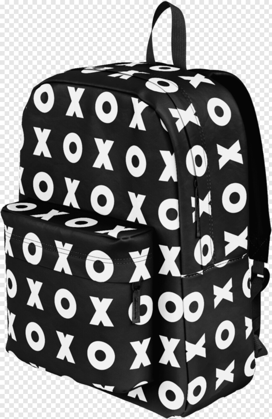  Xoxo, Backpack, Classic Sonic, Master Hand, Classic Car, Backpack Icon