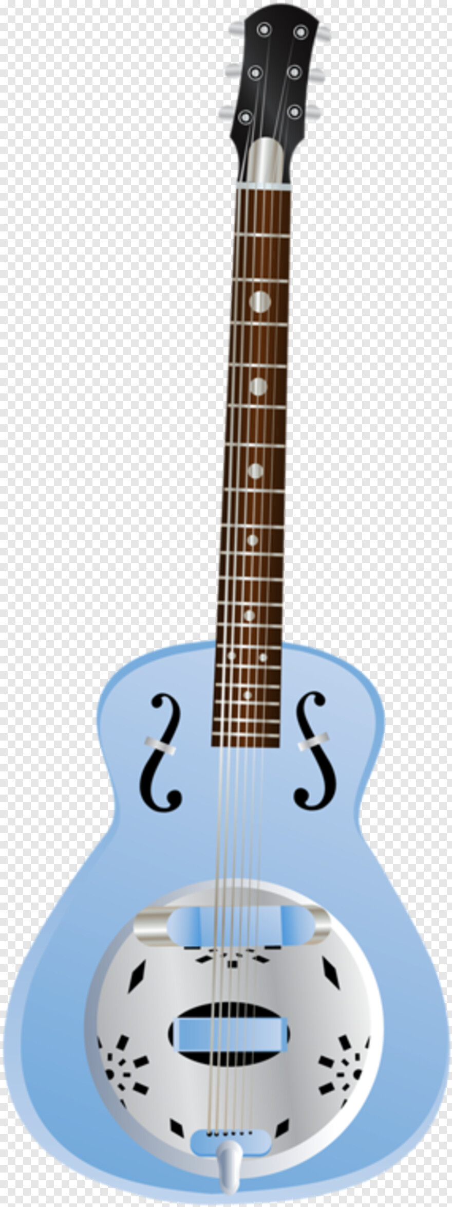 guitar-vector # 396585