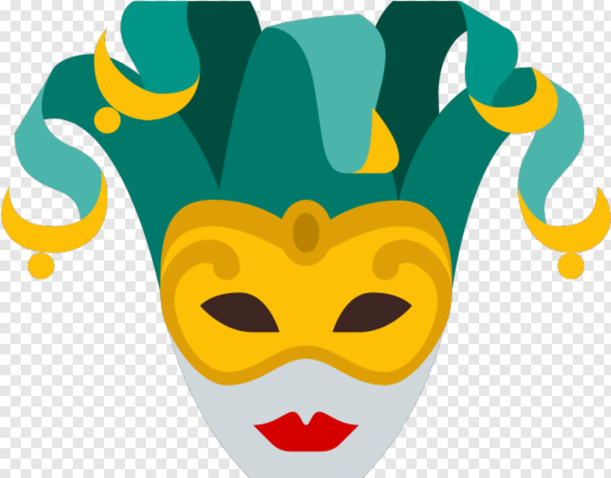 masquerade-mask-clipart # 698511