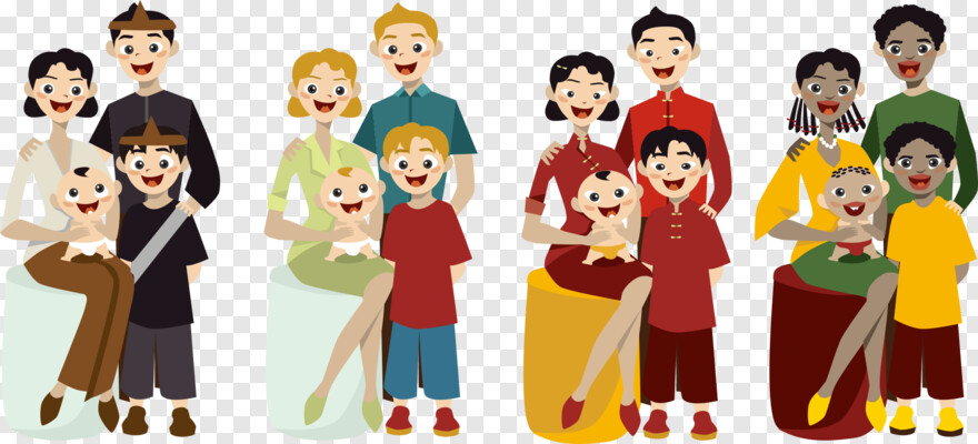 family-clipart # 1057334