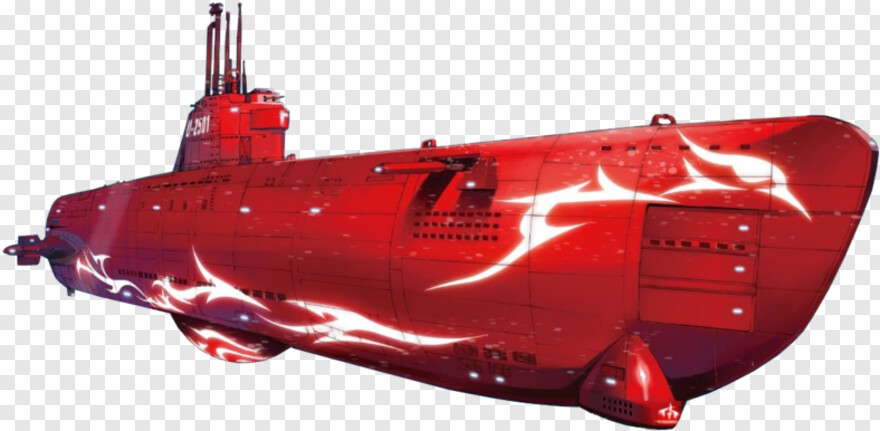 submarine # 343811