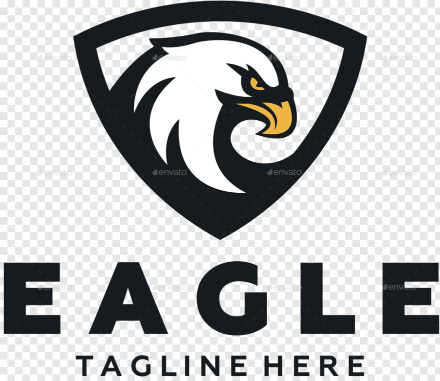 eagle-silhouette # 877687