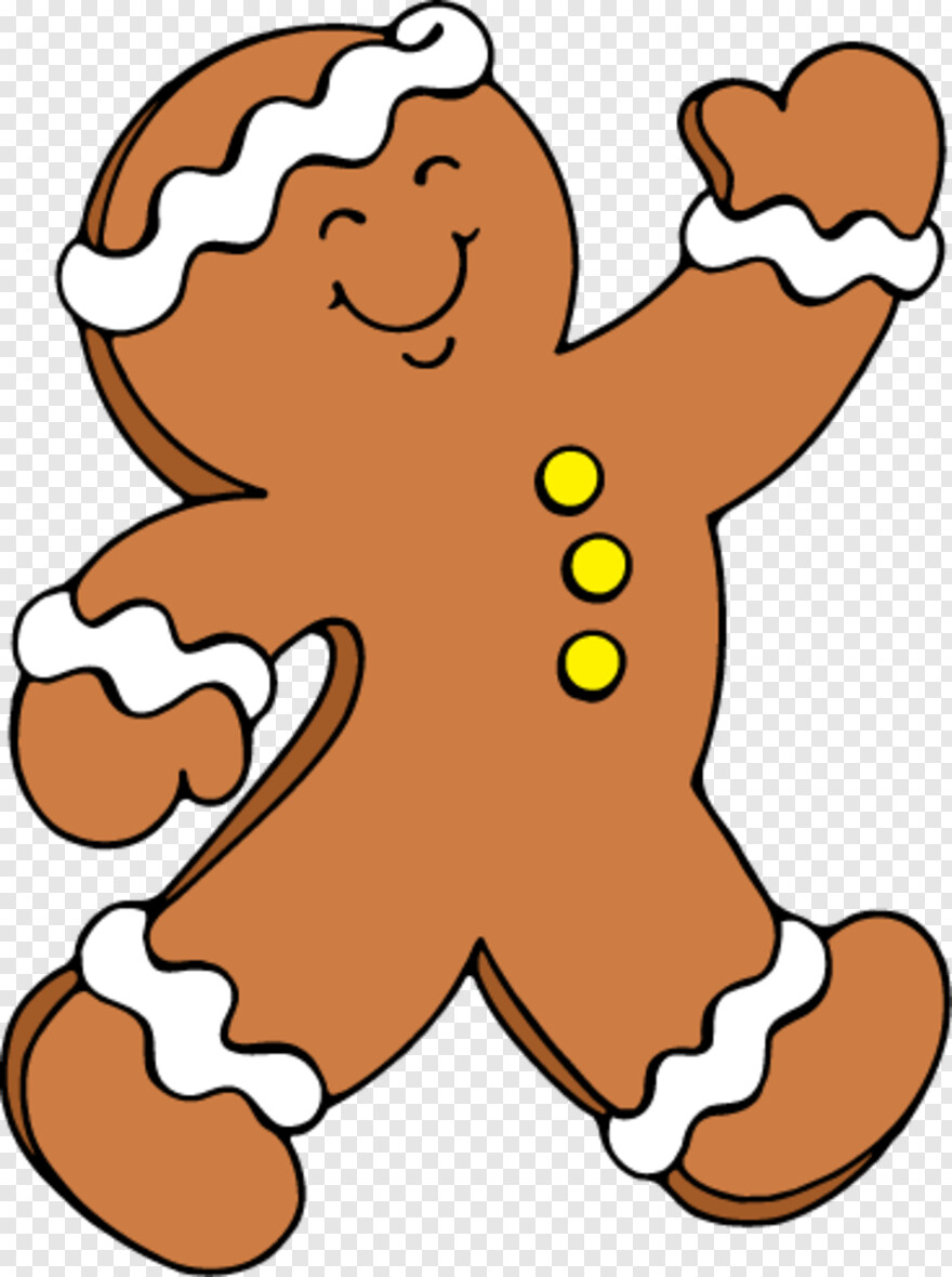 gingerbread-man # 854941