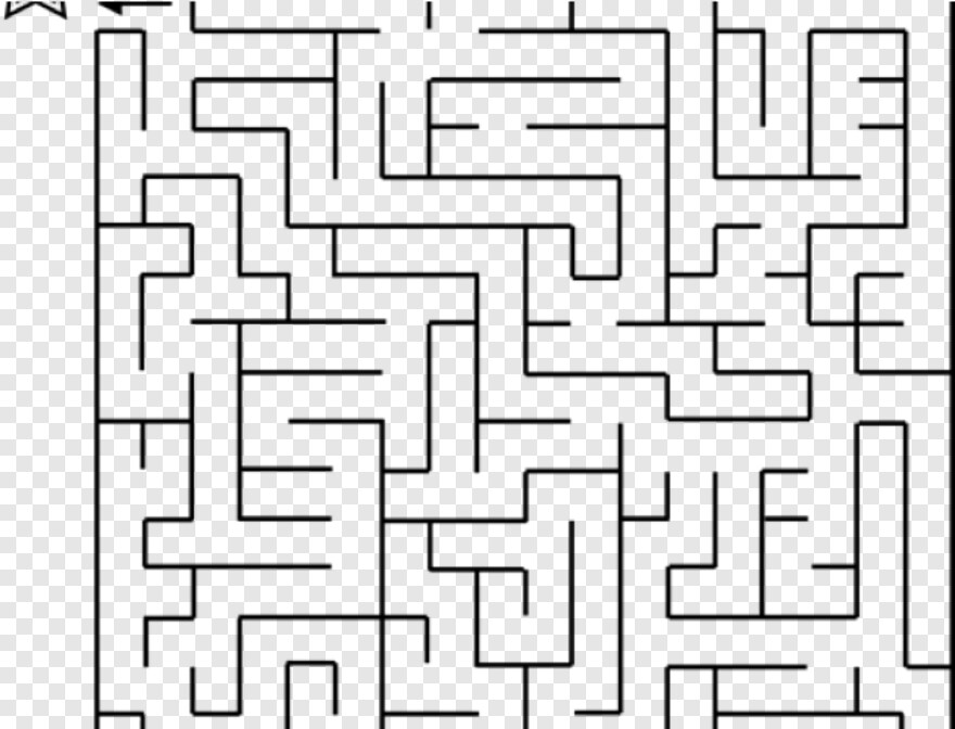 maze # 1042735