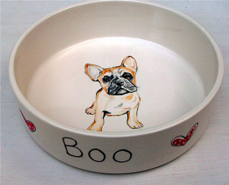 dog-bowl # 321361