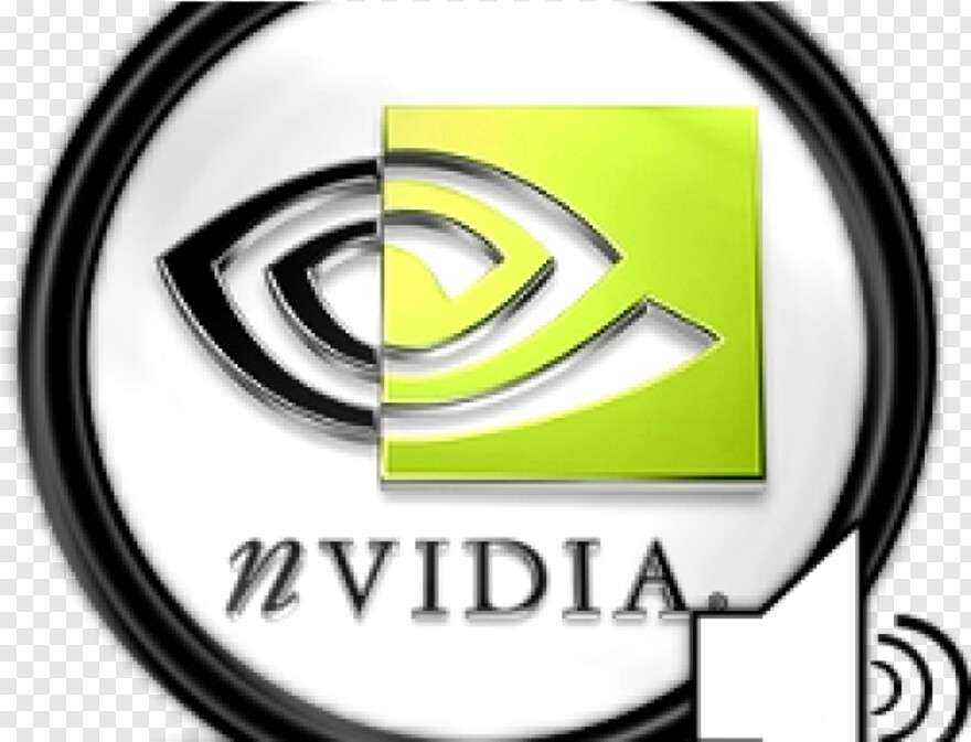 nvidia-logo # 672362