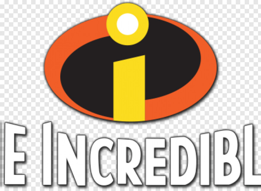 incredibles-logo # 749213