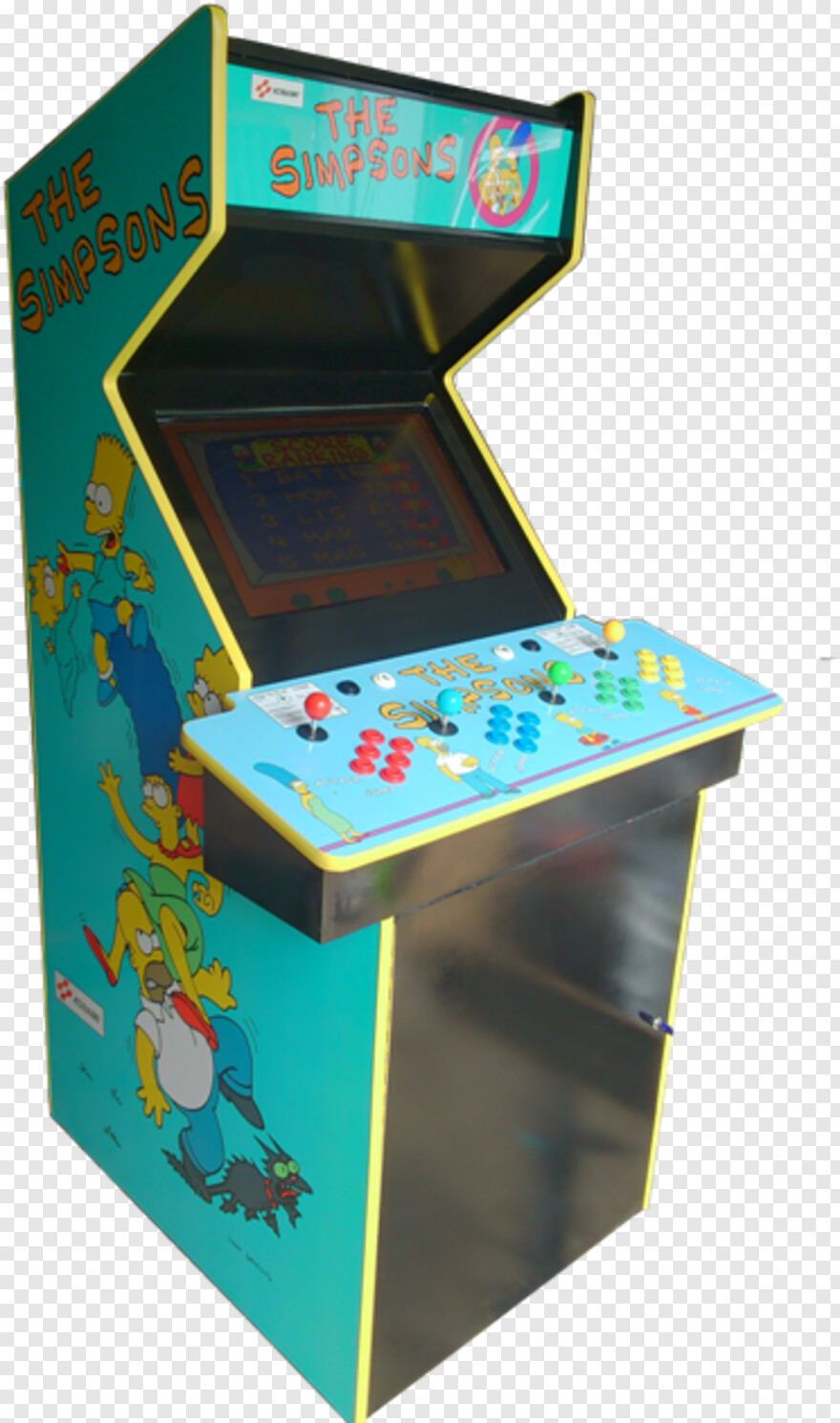arcade-machine # 493910