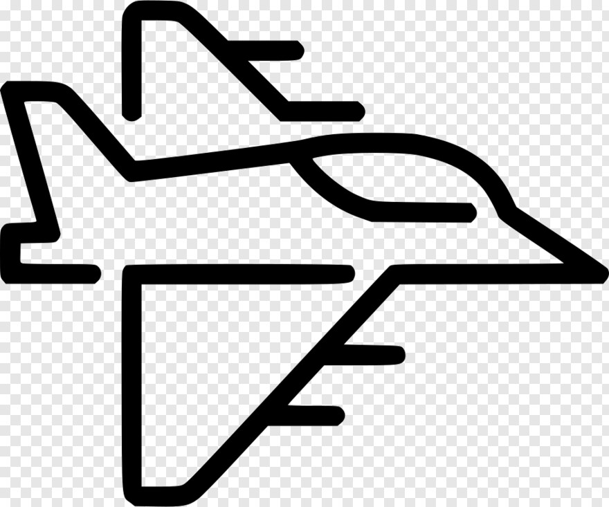 airplane-silhouette # 549234