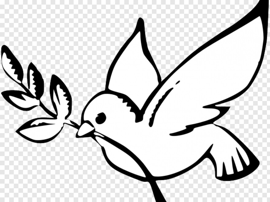 peace-dove # 888967