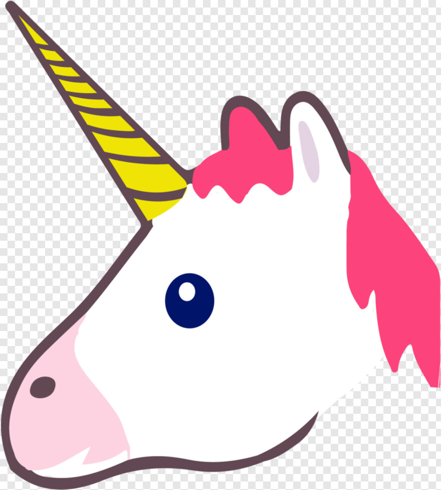 unicorn-emoji # 875588