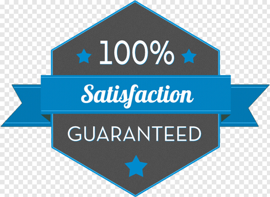 100-satisfaction-guarantee # 781842